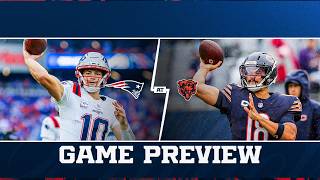 Previewing the New England Patriots vs. Chicago Bears NFL Week 7 Matchup