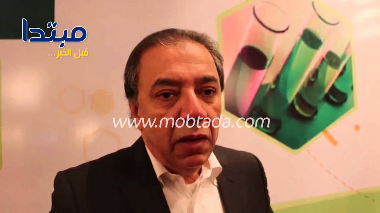 رئيس غرفة الصناعات الكيماوية هدفنا الوصول لـ"الكيمياء الخضراء رئيس غرفة الصناعات الكيماوية هدفنا الوصول لـ"الكيمياء الخضراء