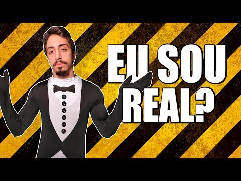 ESTAMOS NUMA SIMULAÇÃO?