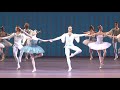 バレエ「ライモンダ」からグラン・パ/エカテリーナ・クリサノワ＆スクヴォルツォフ