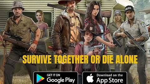 The Walking Dead: Survivors Gameplay (Android/iOS) (4K) - part 1