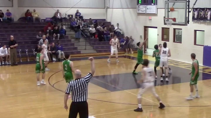 Luke Pope 2019 Highlights sophomore year