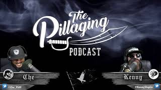 Join us as we recap the raiders vs.packers and take your calls.
another pillaging podcast chock full of raider talk. you're listening
to podcas...