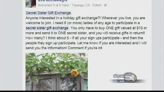 Celebrity Facebook Gift Exchange Really a Pyramid Scheme Net Worth