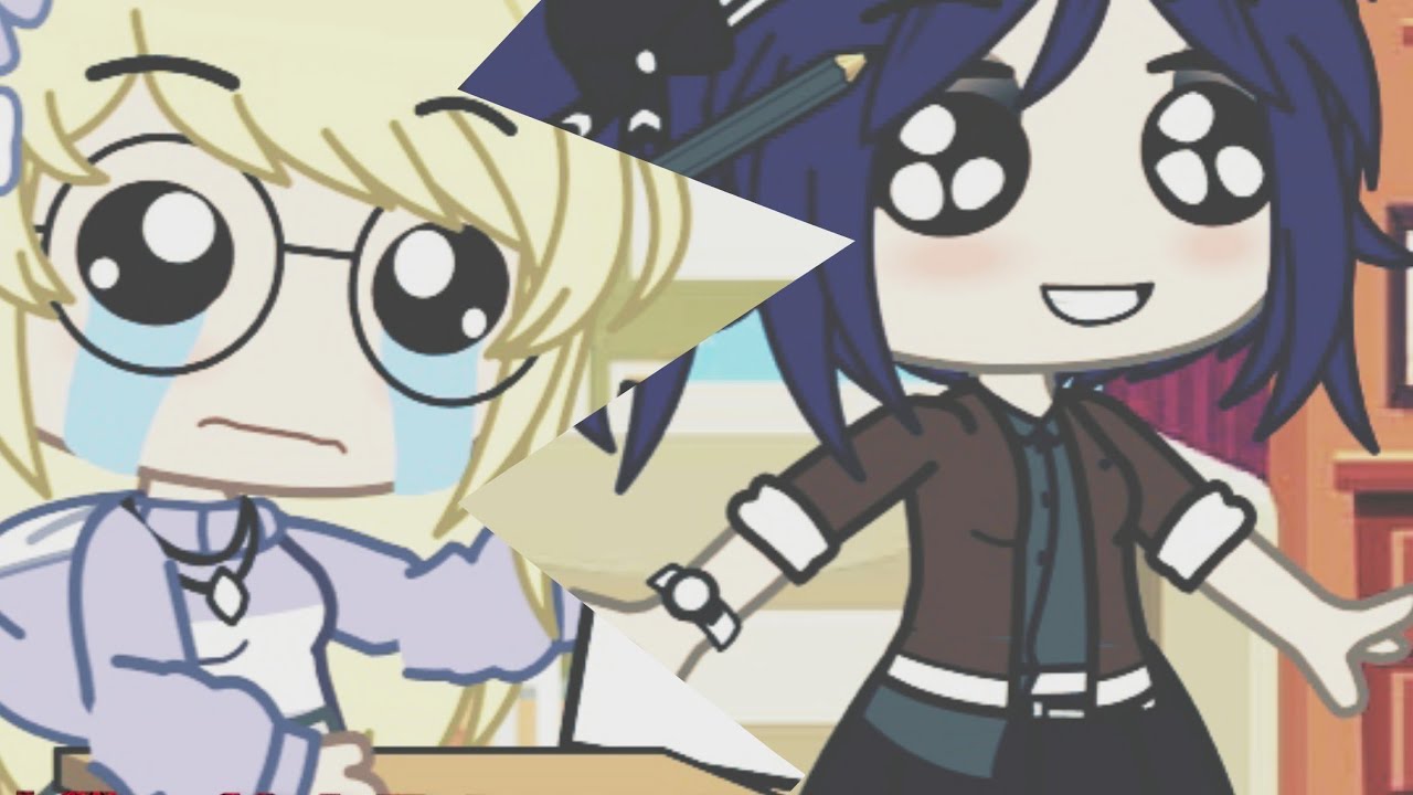 If Marinette and Emma switch bodies || mlb future AU ||