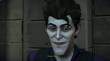 Batman: The Enemy Within "Episode 1 to 5" Full Walkthrough Part 2 (No Commentary) @1440p Ultra 60Fps