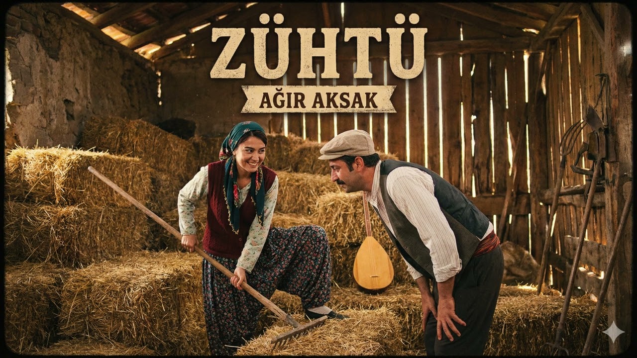 Ağır Aksak - Zühtü