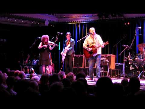 Steve Earle & The Dukes - Ben McCulloch - Live - Paradiso 2013