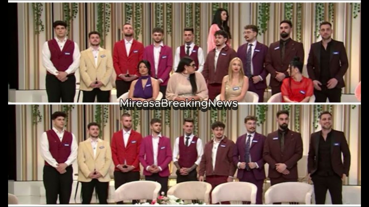 ❌️😱Fetele s-au așezat în spatele băiatului preferat. Ce alegeri s-au făcut în gala de astăzi ? ❌️😱