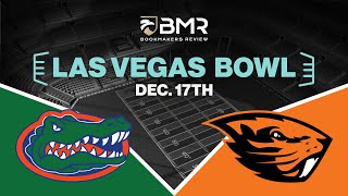 Las Vegas Bowl - Florida vs. Oregon St. Pick and Full Analysis by Donnie RightSide (Dec. 17th)
