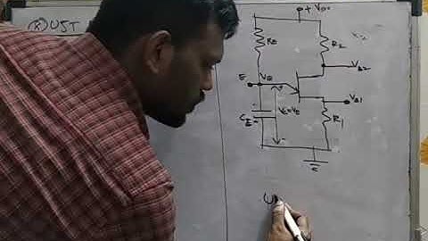 UJT Oscillator - Sawtooth wave form generator