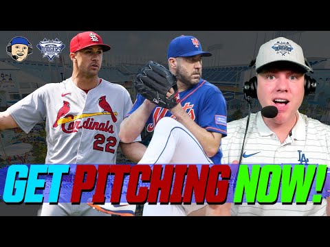 Dodgers NEED to Trade For More Pitching Now! Will LA Get Justin Verlander? Dodgers Lose