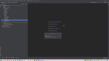 How to import existing source into Intellij IDEA & Build ant