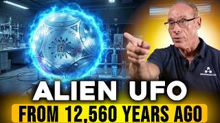 Buga Sphere UFO From 12,560 Years Ago That Breaks the Laws of Physics | Steven Greer
