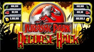 hack de recursos para jurasic park builder  2015 / En Español