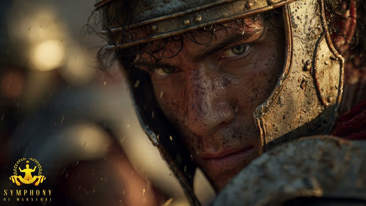 Warlord's Anthem - Epic War Orchestral Music