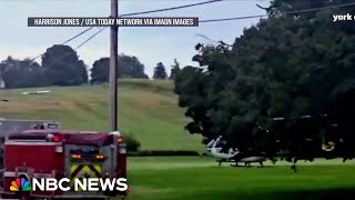 Three officers fatally shot after suspect opens fire in PA
