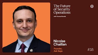 Celebrity Ask Sage's Nicolas Chaillan on moving the DOD to zero trust and deploying Kubernetes in space Wealth