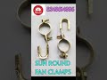 SUN BRAND PVC PIPE CLAMPS #electricalconduit #pipeclamp #saddle #fanbox #pipes