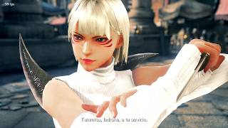 N103 ALL Kunimitsu ryona vs TEKKEN 7 ( Anakin x24 ) RTX 2060 #tifa #oufits Matches #lucky #chloe