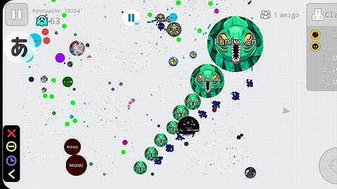 TuTorial Macro Button *No Root* + Game Guardian Versão 2.12.1 + Zoom