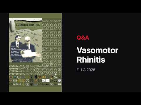 Vasomotor Rhinitis
