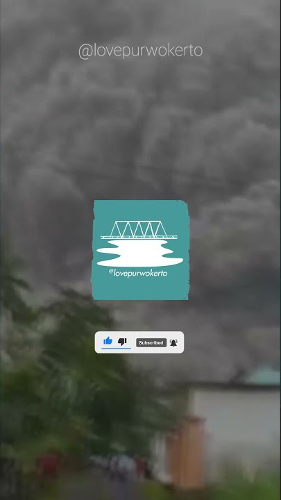 Musibah yang terjadi - Pray for Semeru #Shorts #storyWA #Videomotivasi