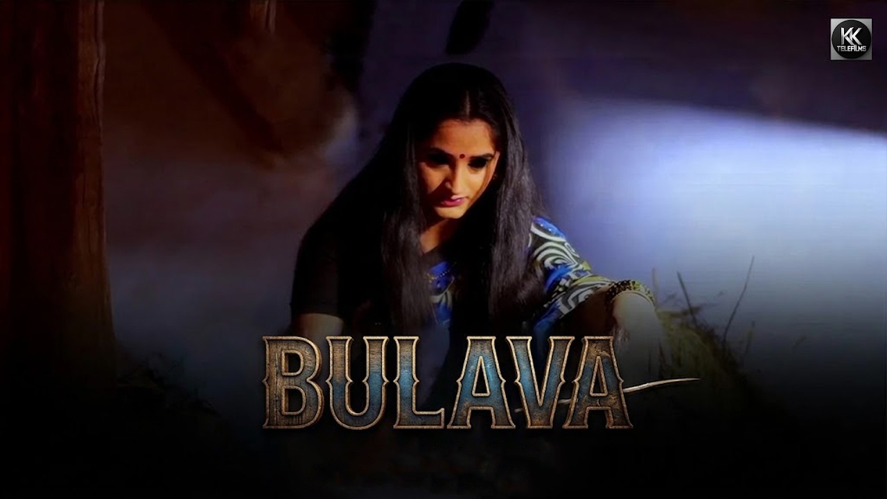 BULAVA - South Indian Horror Thriller Movie Dubbed In Hindi | Horror Movies In Hindi Full
