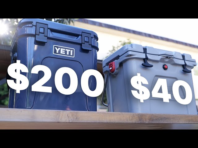 Any recommendations for a budget friendly alternative to the YETI® Roadie  24 Cool Box with similar performance? I need to keep ice for 5-7 hours at a  time. : r/CampingGear