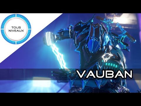 VAUBAN LIGMA BALLS  Warframe Build Refresh 2022 