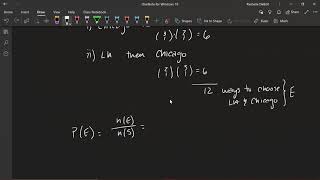 8 3 Probability Applications to Counting Principles