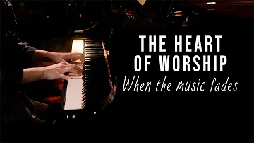 The Heart of Worship Piano Praise by Sangah Noona