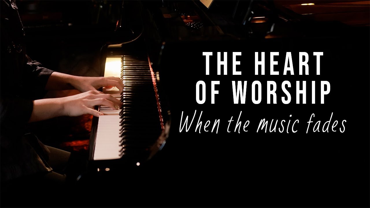 The Heart of Worship Piano Praise by Sangah Noona The Heart of Worship Piano Praise by Sangah Noona