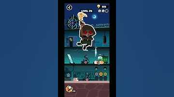 YOLO Level 25 Walkthrough