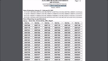 Amu School Result 2020 आ गया 😊🔥| Amu class 9 result 2020 | Amu Result 2020 | Amu Class 6 Result 2020