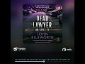 Audiobook Sample: Dead Lawyer on Aisle 11