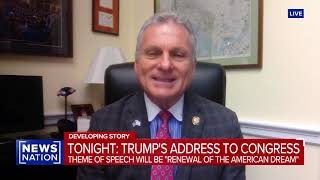 Rep. Carter Joins NewsNation to Discuss the SOTU