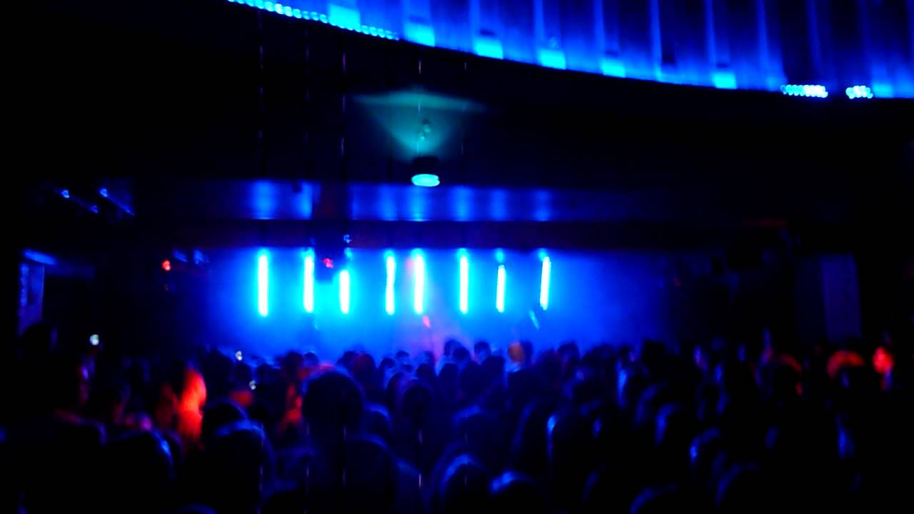 KAMP! - New Frontier @ Sfinks700 (07.12.12)