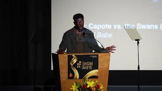 2024 Sentinel Awards: Chris Chalk