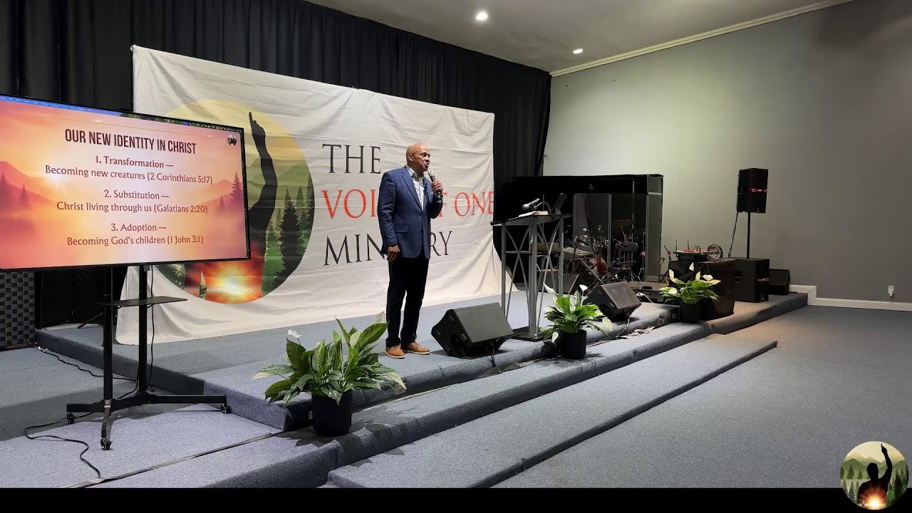 Join The Voice of One Ministry on Aug. 23, 2026