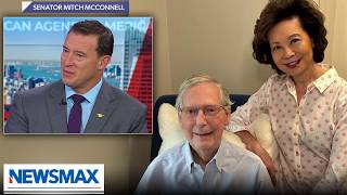 Carl Higbie: Republicans are doing with McConnell what Dems did with Biden