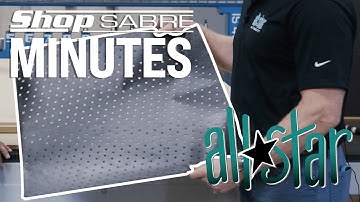 "ShopSabre Minutes" - AllStar CNC