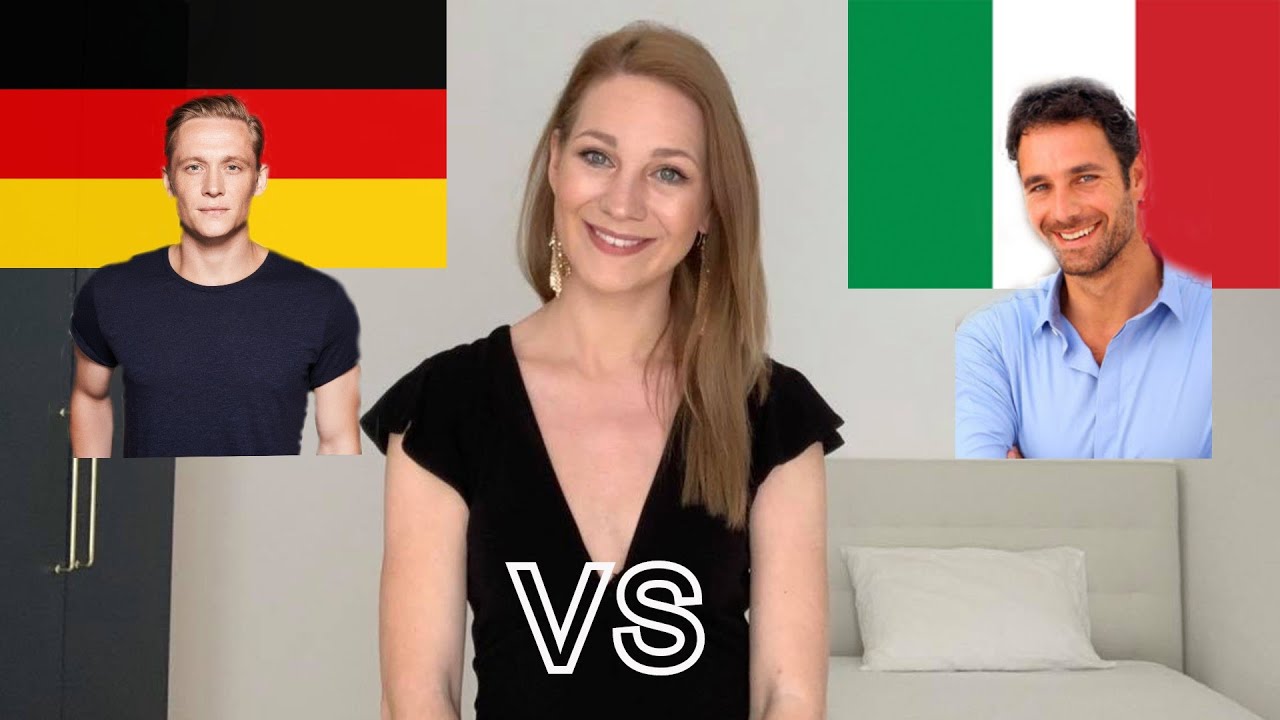 Ragazzi Italiani VS Ragazzi Tedeschi