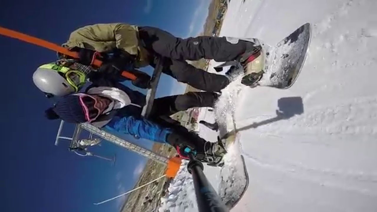 snowboarding in Africa Afriski Wits take over 2015 YouTube