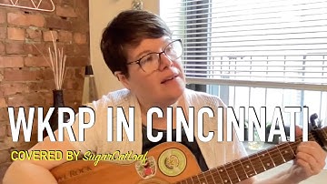 WKRP In Cincinnati (TV Theme) - COVER
