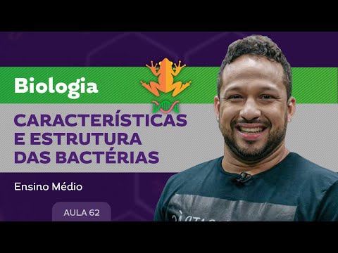Vídeo: Qual é o nome científico das bactérias?