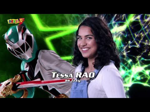 Power Rangers Dino Fury - Opening 2 (Serbia)
