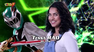 Power Rangers Dino Fury - Opening 2 (Serbia)