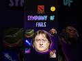 ❓Symphony of skills in Dota 2..? #dota2 #dotaperu #dota2indonesia #dotafunny #дота2