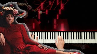 Lan - Zeynep Bastık - Piano Cover by VN Resimi